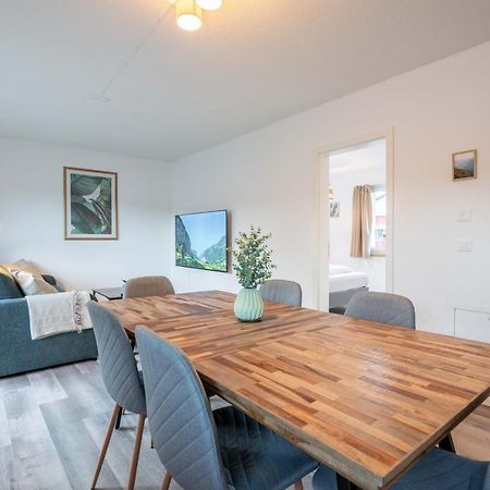 Moderne Wohnung Mit Parkplatz - Top Floor 오스터문디겐 외부 사진