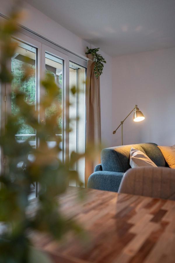 Moderne Wohnung Mit Parkplatz - Top Floor 오스터문디겐 외부 사진