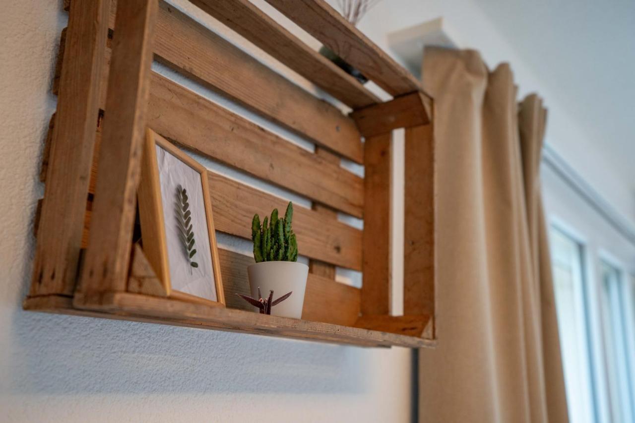 Moderne Wohnung Mit Parkplatz - Top Floor 오스터문디겐 외부 사진