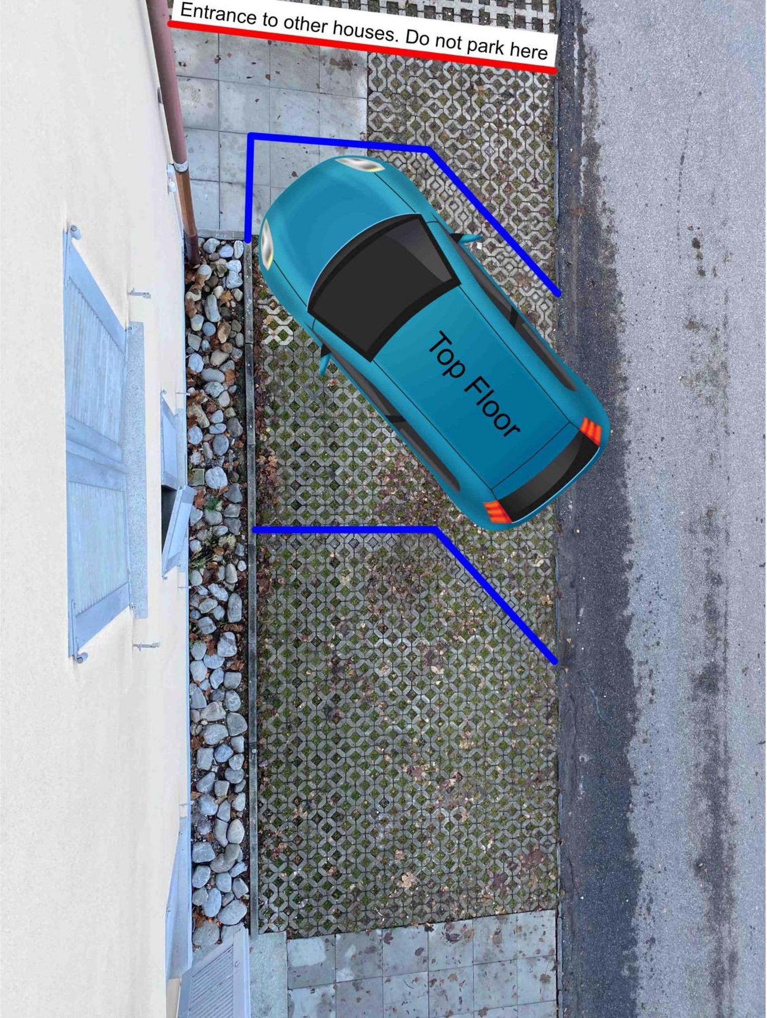 Moderne Wohnung Mit Parkplatz - Top Floor 오스터문디겐 외부 사진